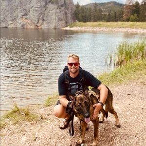 Meet your Posher, Steven